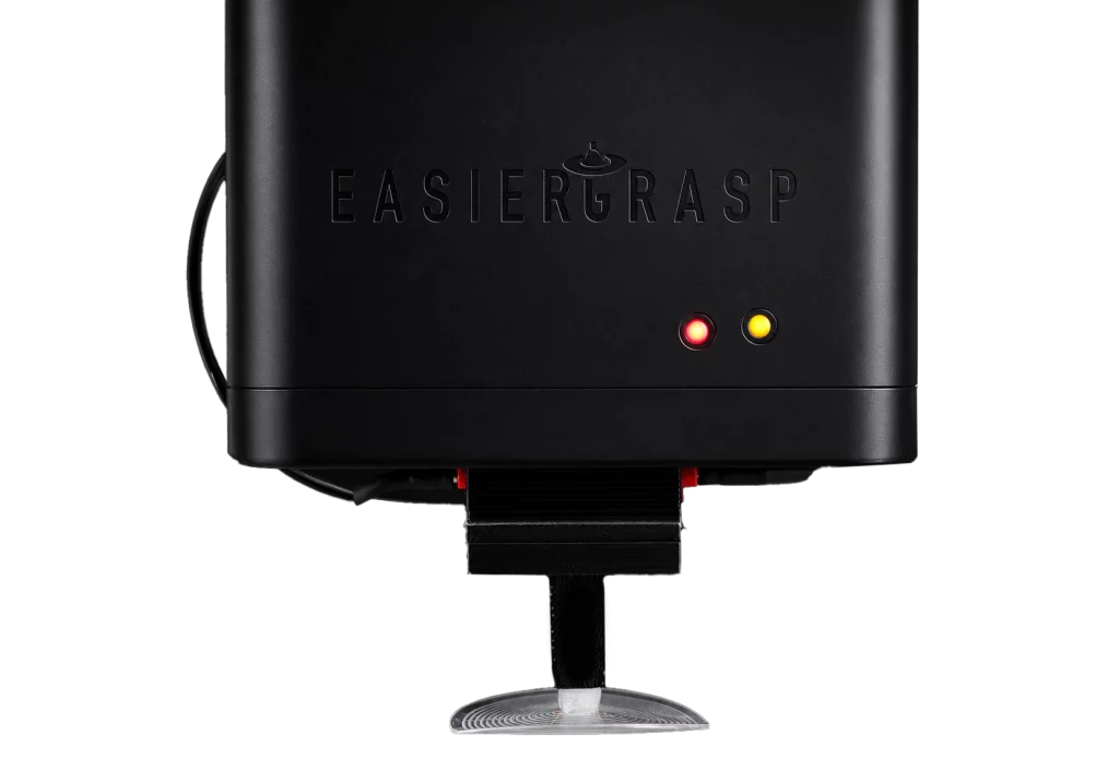 soft gripping technology powered by electroadhesion